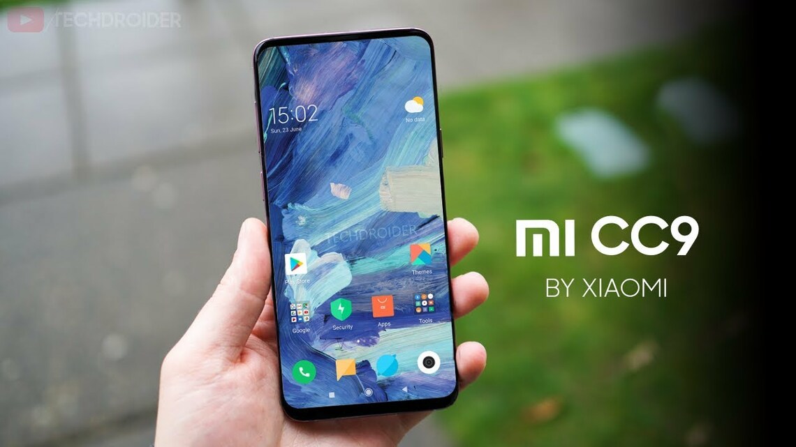 Смартфоны нового семейства Xiaomi Mi CC появятся в продаже в начале июля