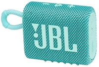 Портативная колонка JBL Go 3 бирюзовый