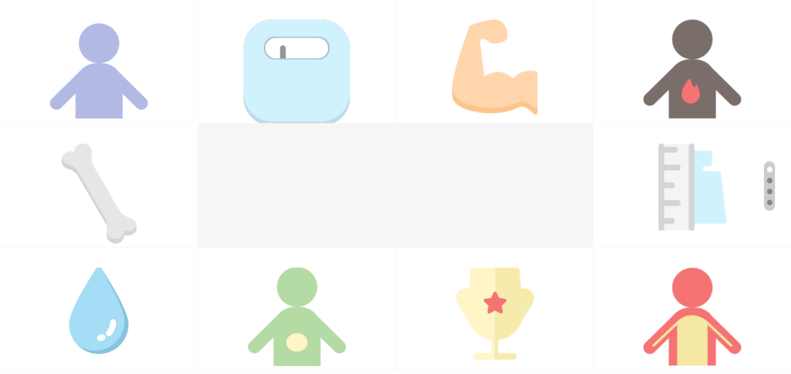 Умные весы Xiaomi Mi Smart Scale 2 Умные весы Xiaomi Mi Smart Scale 2